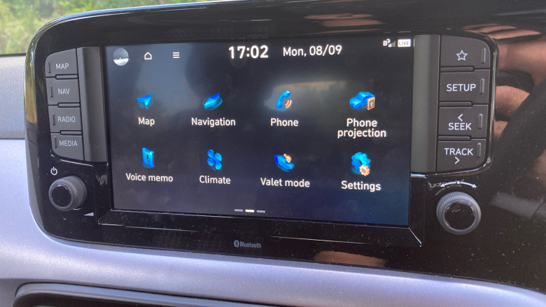 Hyundai i10 1.0 [63] Premium 5dr [Nav] Petrol Hatchback